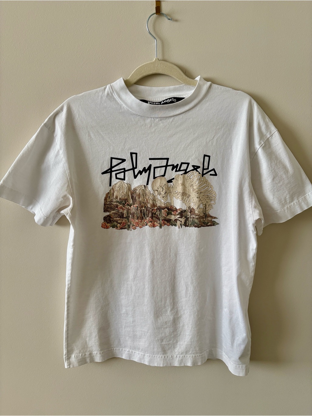 Palm Angels Desert Skull T-Shirt